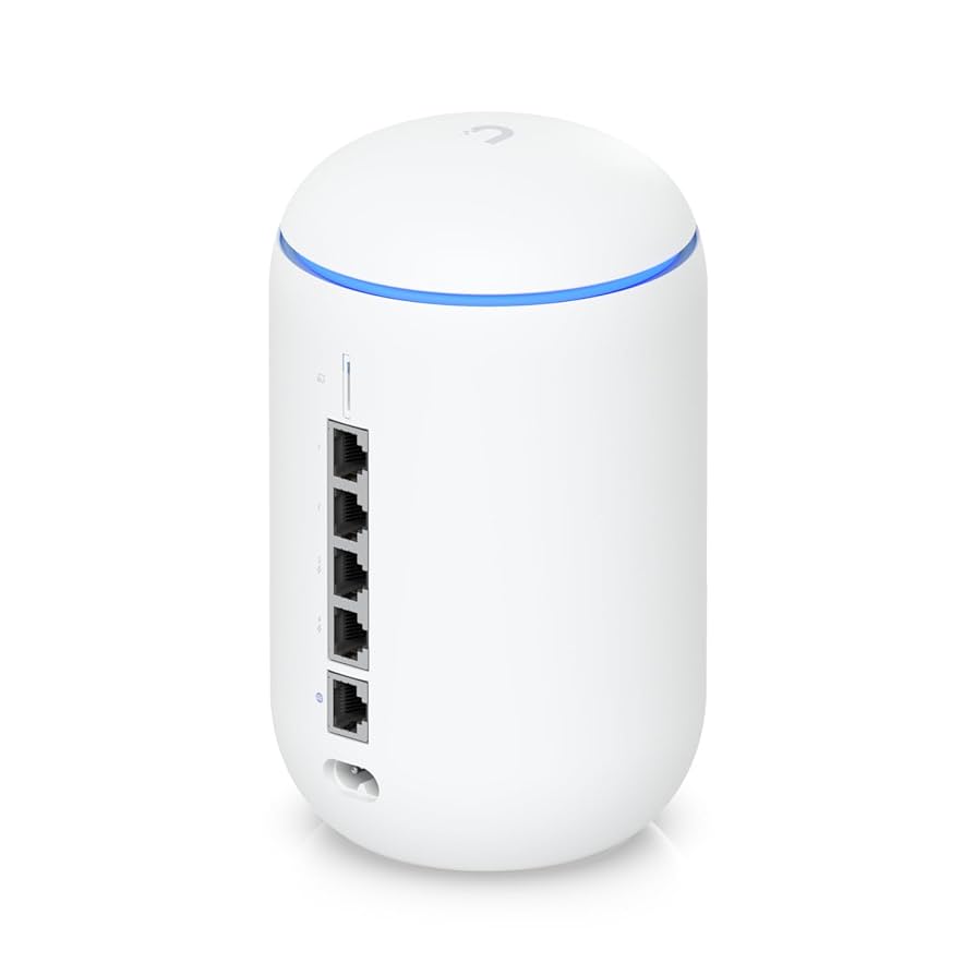 Amazon.com: Ubiquiti Dream Wi-Fi 6 IEEE 802.11ax Ethernet